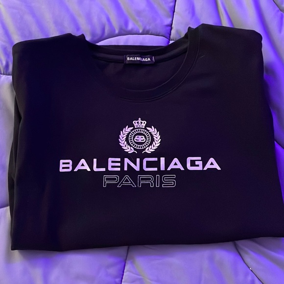 Balenciaga Other - Balenciaga tee shirt